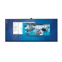 Интерактивная видеостена 4x1 NextWall 122" Multitouch 884949957