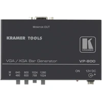 Генератор испытательных цветных поло Kramer VP-800 975601454
