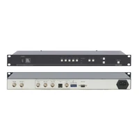 Матричный коммутатор Kramer FC-4046/220V 580428018