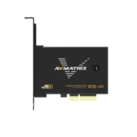 Плата видеозахвата AVMATRIX VC12-4K 1558140649