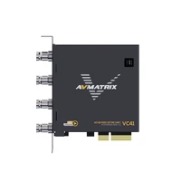 Плата видеозахвата AVMATRIX VC41 232773194