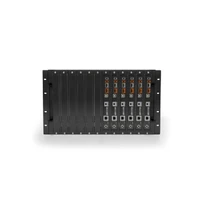 Установочное шасси Wyrestorm CNHD-000-RACK4 в 19" стойку для NetworkHD™ 100/200/400/CTL, ENA-MINI, 6U, 12 слотов 396356030