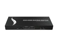Матричный коммутатор HDMI REDDYLINK RL-MX42HA 96984722