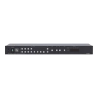 Матричный VGA коммутатор 8x4 Kramer VP-8x4 1377734442