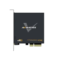 Плата видеозахвата AVMATRIX VC42 1259129610