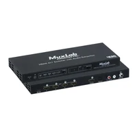 Матричный коммутатор 4х1 4K/60 MuxLab 500437 417482052
