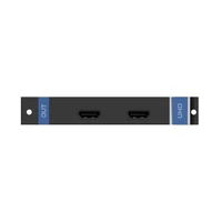 Модуль c 2 выходами UHD HDMI Kramer UHD-OUT2-F16/STANDALONE 2092610857