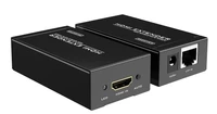 Приемник-передатчик HDMI по витой паре REDDYLINK RL-EX5 1755945190