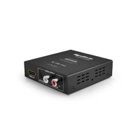 Дэ-эмбеддер аналогого и цифрового аудио из HDMI 2.0 Wyrestorm EXP-CON-AUD-H2 2083410627