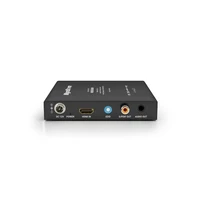 Преобразователь с менеджером EDID, де-эмбеддером и реле Wyrestorm CON-H2-EDID 686346263