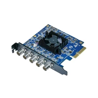 Плата AVMATRIX VP51 PCIE 5 каналов SDI захват-воспроизведение 824954153