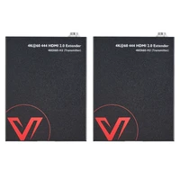 Удлинитель HDMI по витой паре AV Access 4KEX60-H2 233012676