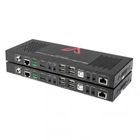 KVM-удлинитель по витой паре AV Access 4KEX100-KVM-H2 163479336