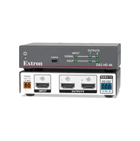 Усилитель-распределитель Extron DA6 HD 4K 582794353