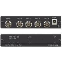 Усилитель-распределитель Kramer VM-4UX 1309333583