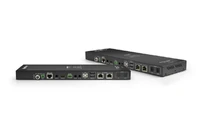 Комплект из HDBaseT приемника и передатчика HDMI WyreStorm EX-100-4K-PRO 2063387002