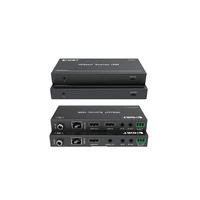 Комплект удлинителей HDMI сигнала по витой паре Infobit E150CG 250004129