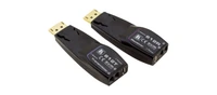 Передатчик и приемник сигнала DisplayPort 1.2 по волоконно-оптическому кабелю Kramer 612R/T 400476939