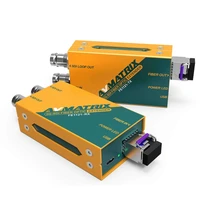 Волоконно-оптический удлинитель AVMATRIX FE1121 3G-SDI 454177821
