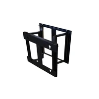 Кронштейн настенный OMB IN-OUT maxi (black) для размера 42-80" 77990507