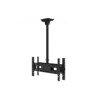 Кронштейн потолочный SMS Fu Pipe CHVST2/D2 2540-4540 Black 991248915