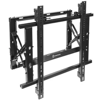 Кронштейн настенный для видеостен ONKRON PRO7G Black для размера 50”-70" 463472095