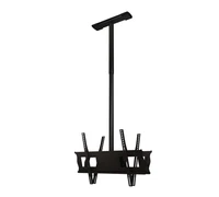 Кронштейн потолочный Wize C63D60A для 2-х дисплеев размером 37"-63" 76489973