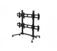 Мобильная напольная стойка Wize VWM263 для размера 37"-63" 839061508