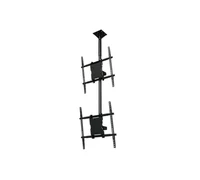 Кронштейн потолочный Wize DS63 для размера 37”– 65” 1094802474