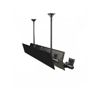 Кронштейн потолочный Wize CML42D для размера 26-42" 2029070031