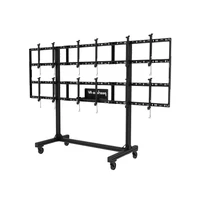 Мобильная напольная стойка для создания конфигурации 3х2/2х2 Peerless-AV DS-C555-3X2 для размера 46-55" 1290308809
