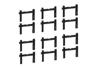 Кронштейн настенный для 12-ти дисплеев размером 46"-60" Antall SP-3x4 2105312635