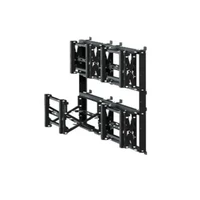 Кронштейн настенный для 4-х дисплеев EliteBoard EW-4922PW для размера 49" 16923017