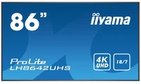 Профессиональная панель Iiyama LH8642UHS-B1 1850007240