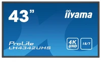 Профессиональная панель Iiyama LH4342UHS-B1 1060644046