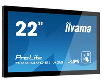 Профессиональная панель Iiyama TF2234MC-B1AGB 344410180