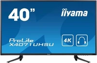 Профессиональная панель Iiyama X4071UHSU-B1 1595455470