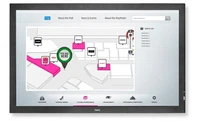 Профессиональная панель NEC MultiSync P801 SST (Multi-Touch) 1974505617