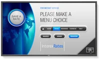 Профессиональная панель NEC MultiSync P463 DST (Single Touch) 1643950293