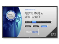 Профессиональная панель NEC MultiSync P403 DST (Single Touch) 1366081591