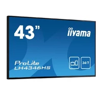 Профессиональная панель Iiyama LH4346HS-B1 574080322