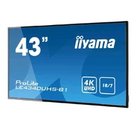 Профессиональная панель Iiyama LE4340UHS-B1 2030976919