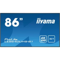 Профессиональная панель Iiyama LE8640UHS-B1 1316759161
