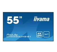 Профессиональная панель Iiyama LH5550UHS-B1 342489982