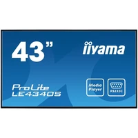 Профессиональная панель Iiyama LE4340S-B3 2111338670