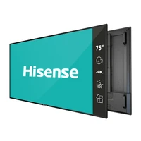 Профессиональная панель Hisense 75B4E30T 75" 1669446281