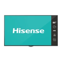 Профессиональная панель Hisense 86B4E30T 86" 2059756400