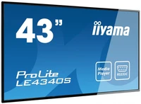 Профессиональная панель Iiyama LE4340S-B1 135354431