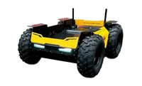 Роботизированная электрическая платформа Droneshub CARGO UNIT 1649728423