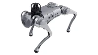 Робот-собака Unitree Quadruped Go1 версии Edu Plus 2075317685